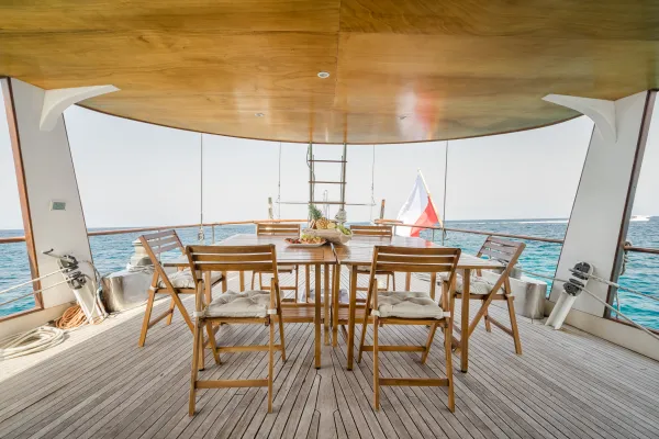 Gulet Yacht Ibiza