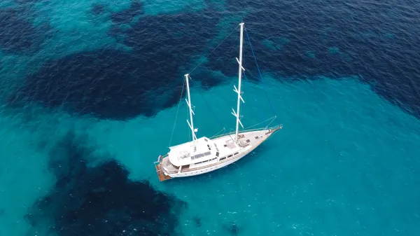 Gulet Yacht Ibiza