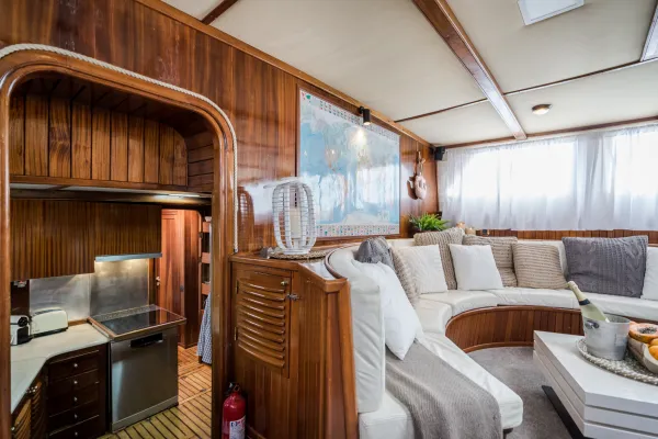 Gulet Yacht Ibiza