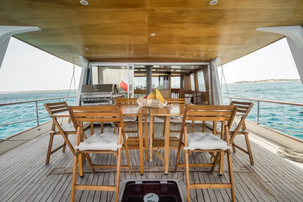 Gulet Yacht Ibiza