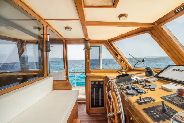 Gulet Yacht Ibiza