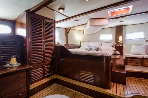Gulet Yacht Ibiza