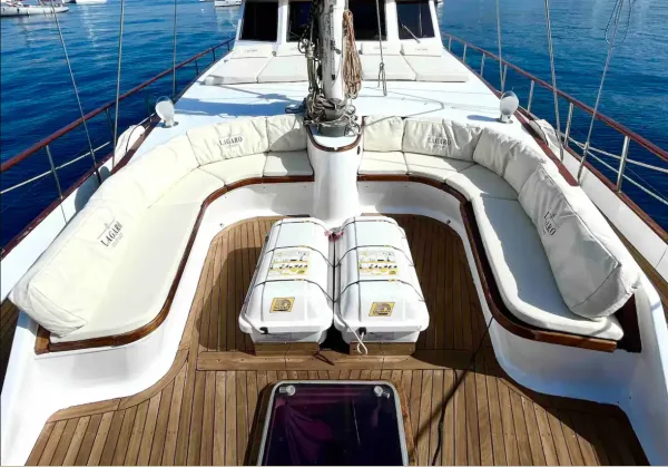 Gulet Yacht Ibiza