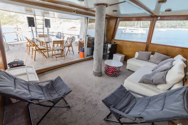 Gulet Yacht Ibiza