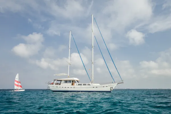 Gulet Yacht Ibiza