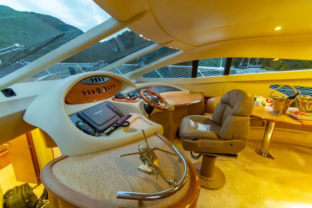 Efe 01 - Motor Yat içinde Göcek