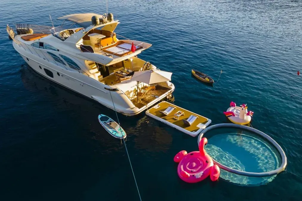 Efe 01 - Motor Yat içinde Göcek