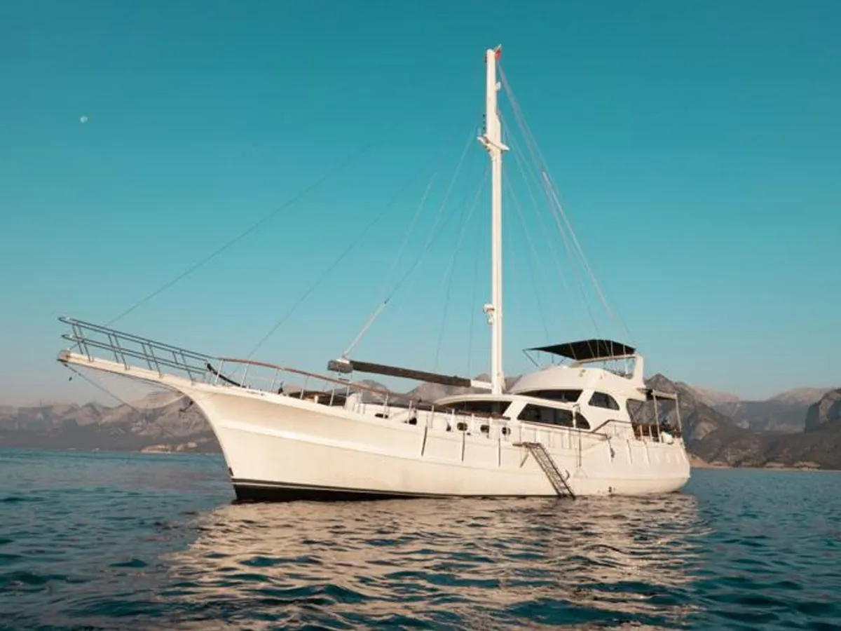 Ozde 1 - Sailboat in Fethiye