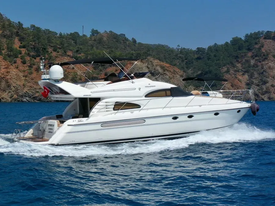 Efe Bey E - Motor Yacht in Göcek