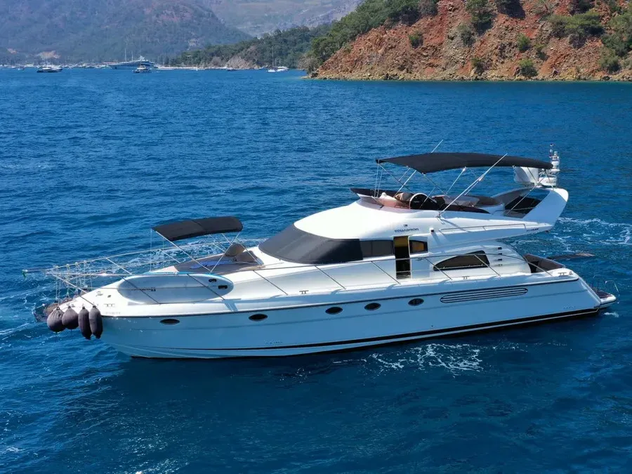 Efe Bey E - Motor Yacht in Göcek