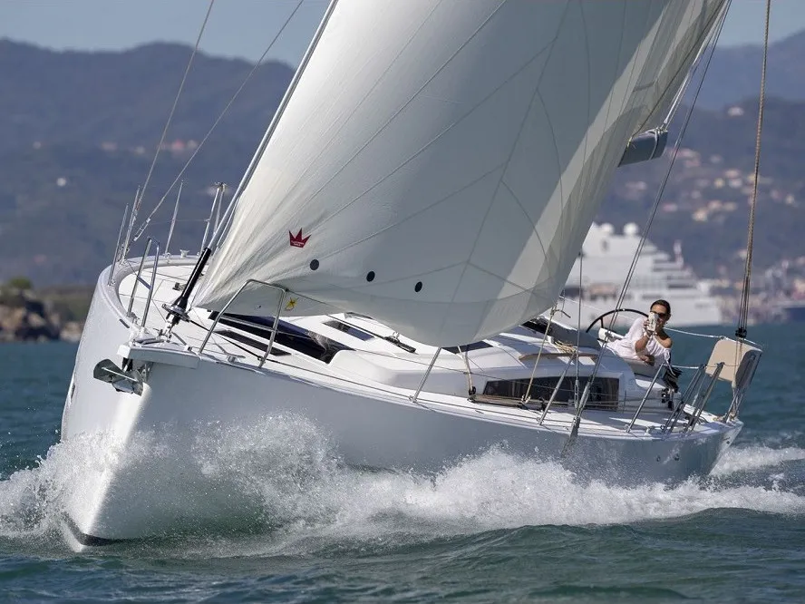 Amodiño - Sailboat in Baiona