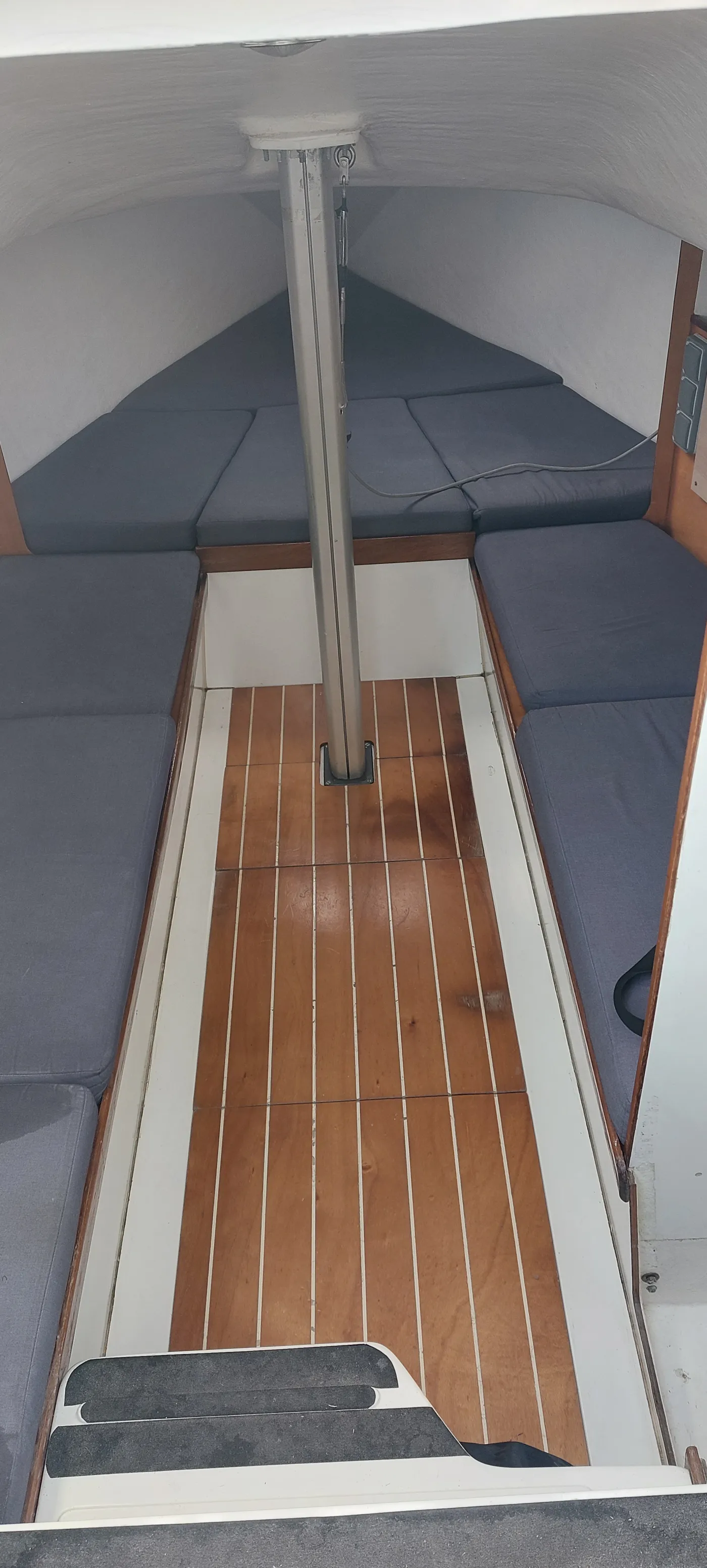 Comfort - Sailboat in Baiona