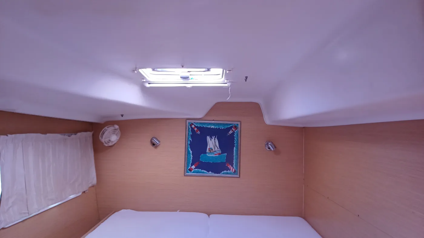 Oh Darling - Catamaran in Palairos