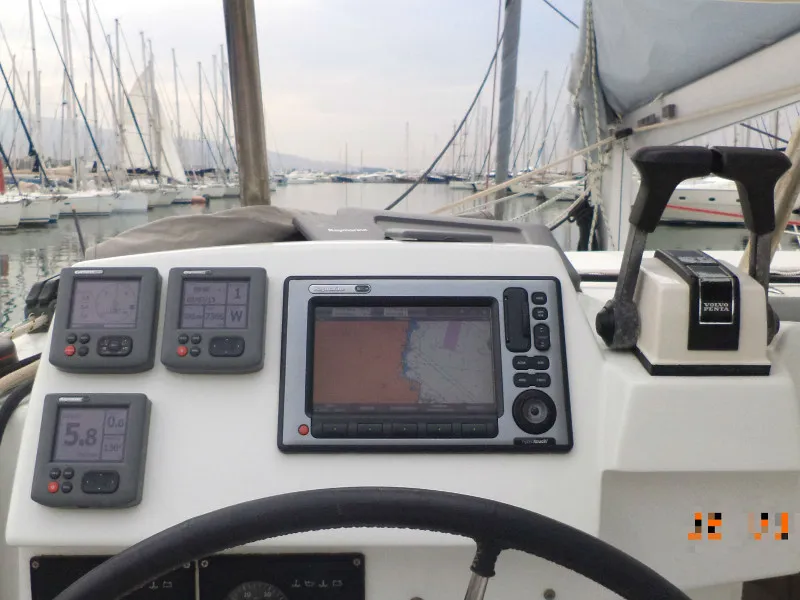 Oh Darling - Catamaran in Palairos
