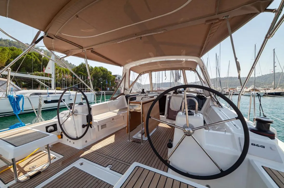Sail Orion - Yelkenli içinde Orhaniye