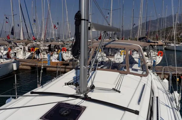 Sail Orion