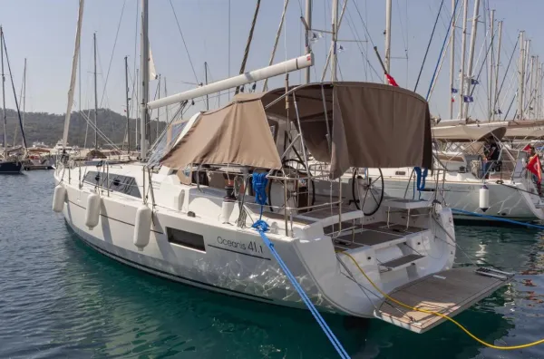 Sail Orion