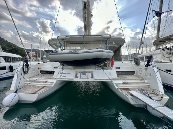 Sail Arcturus