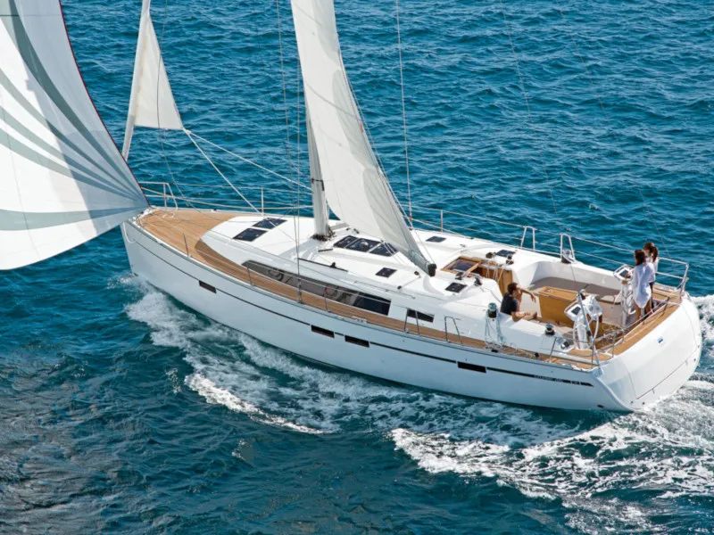 Sail Leo - Yelkenli içinde Karagözler