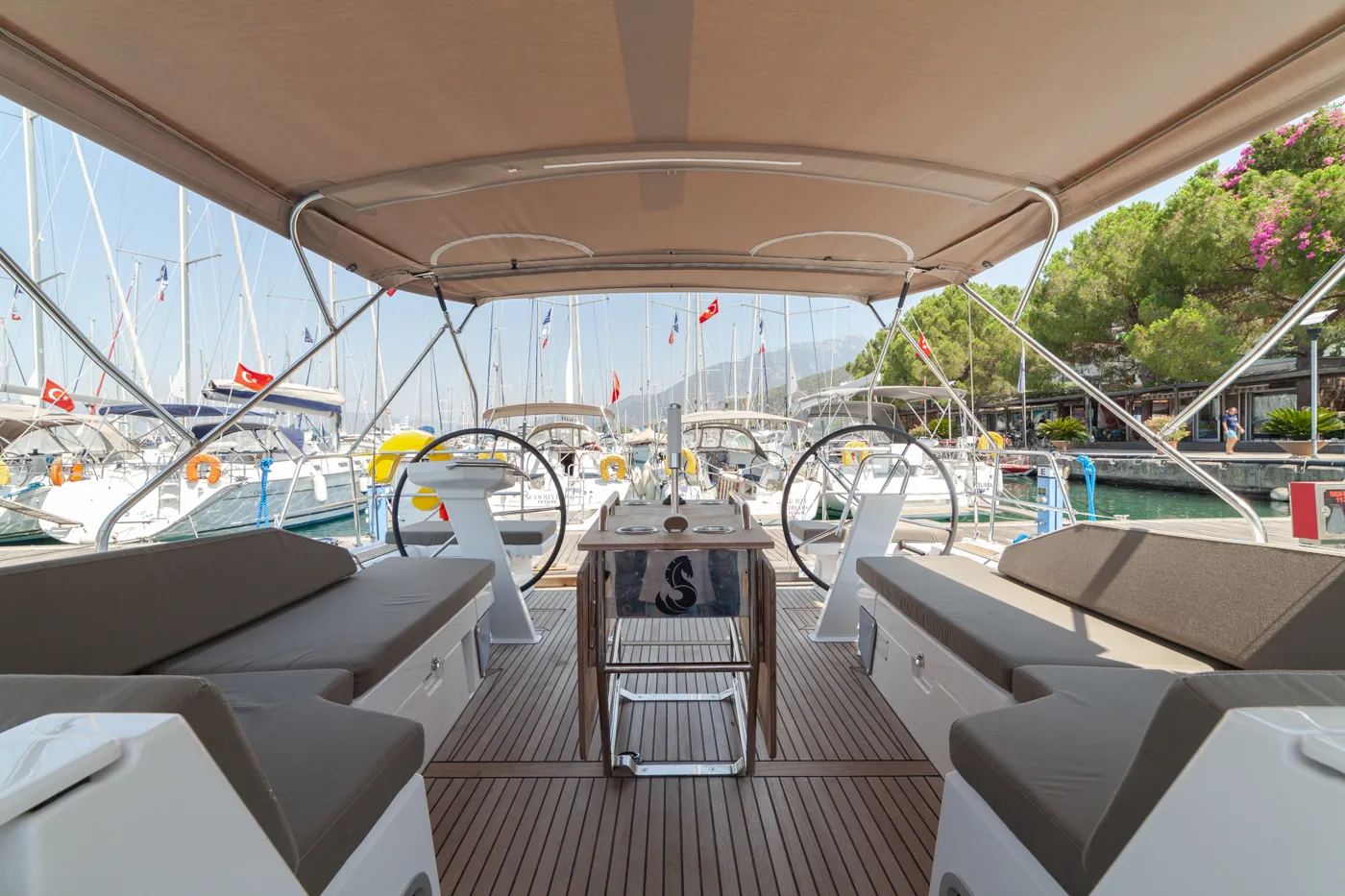 Sail Delta - Yelkenli içinde Orhaniye