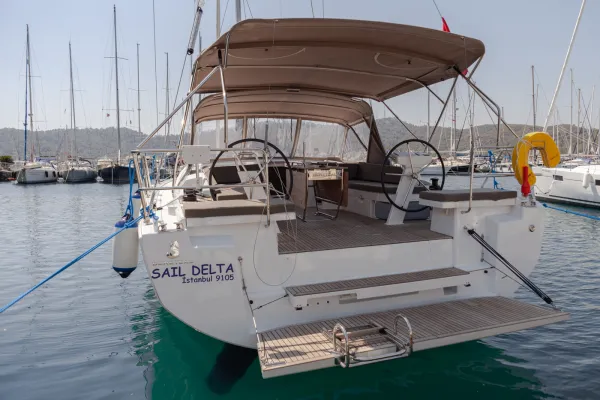 Sail Delta