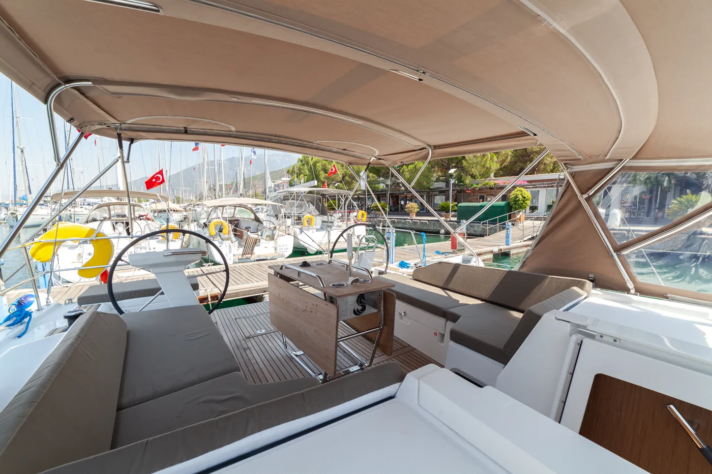 Sail Delta - Yelkenli içinde Orhaniye