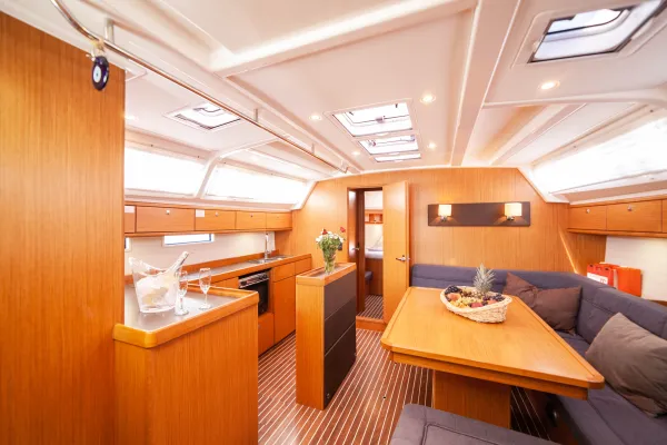 Sail Vega