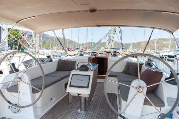 Sail Vega