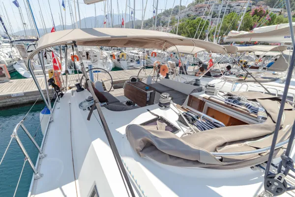 Sail Vega