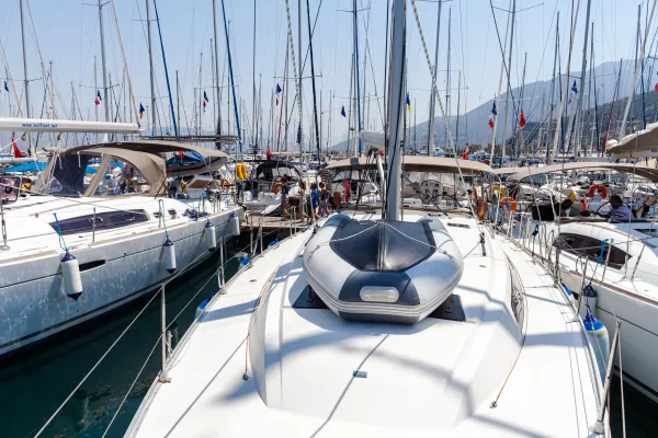 Sail Vega