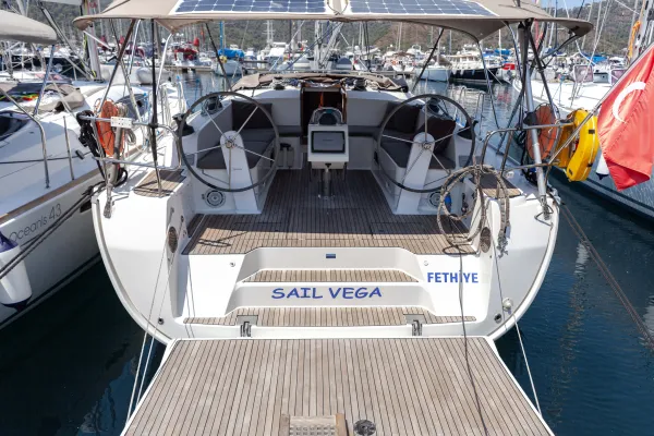 Sail Vega
