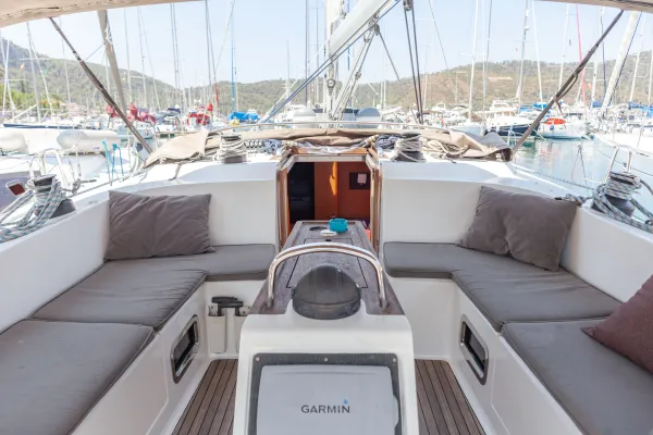 Sail Vega