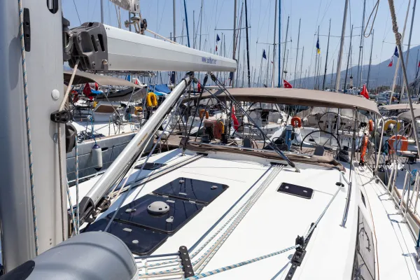 Sail Vega