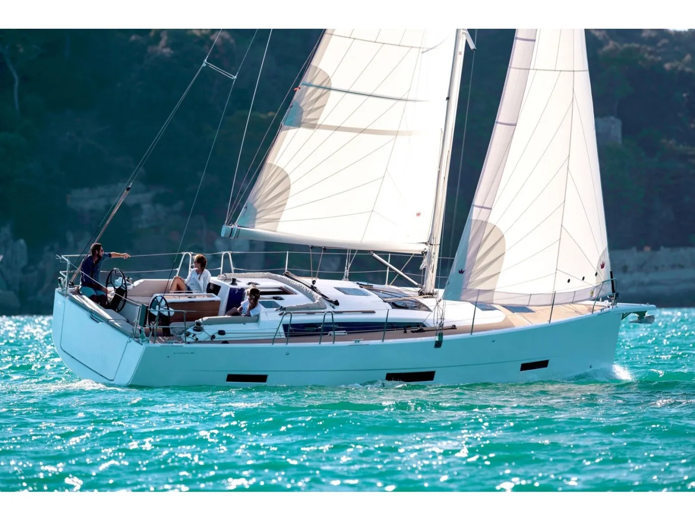 Sail Corvus - Yelkenli içinde Orhaniye