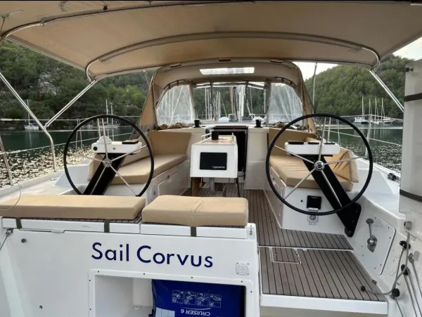 Sail Corvus