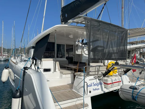 Sail Sagitta