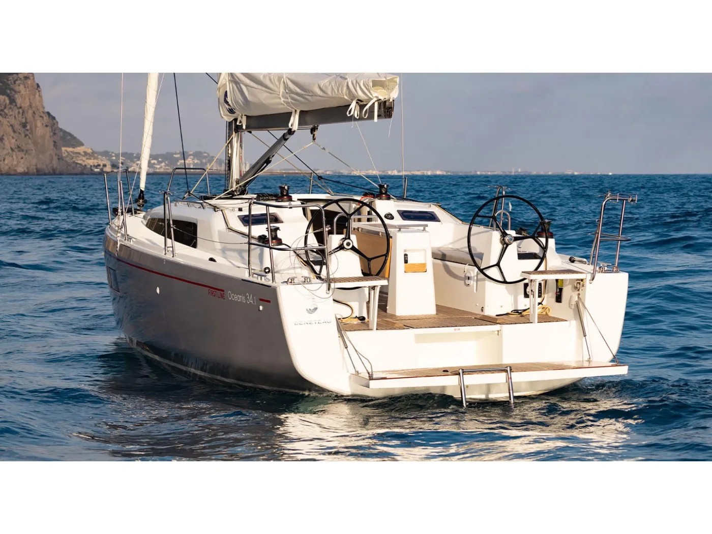 Sail Altair 1 - Yelkenli içinde Orhaniye