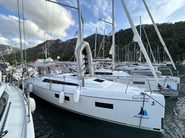 Sail Altair 1