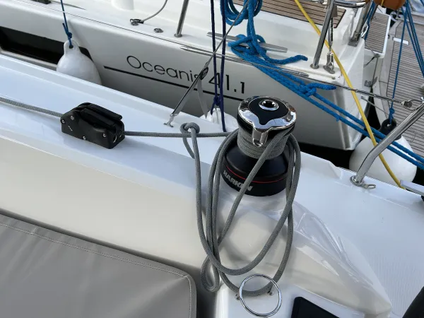 Sail Altair 1