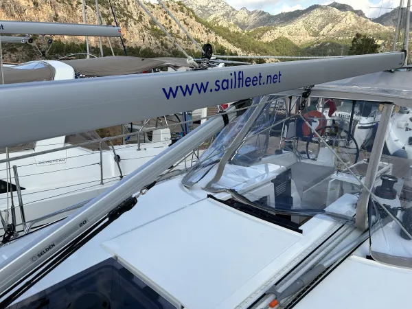 Sail Altair 1