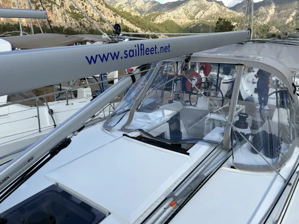 Sail Altair 1