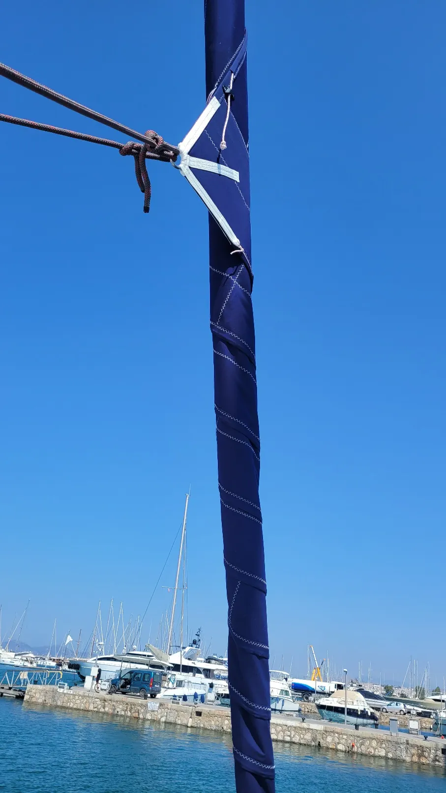Black Pearl - Sailboat in Alimos