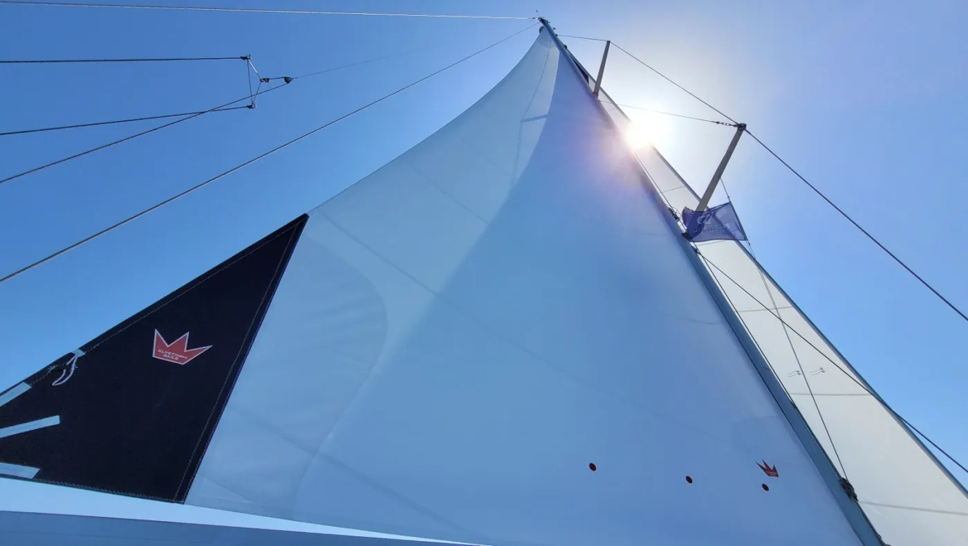 Black Pearl - Sailboat in Alimos