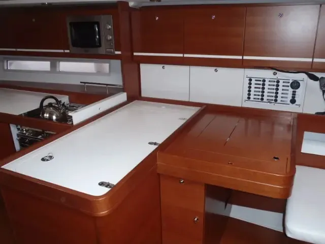 Ambiente V - Sailboat in Marmaris