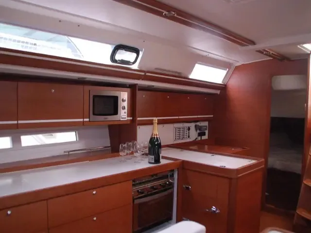 Ambiente V - Sailboat in Marmaris