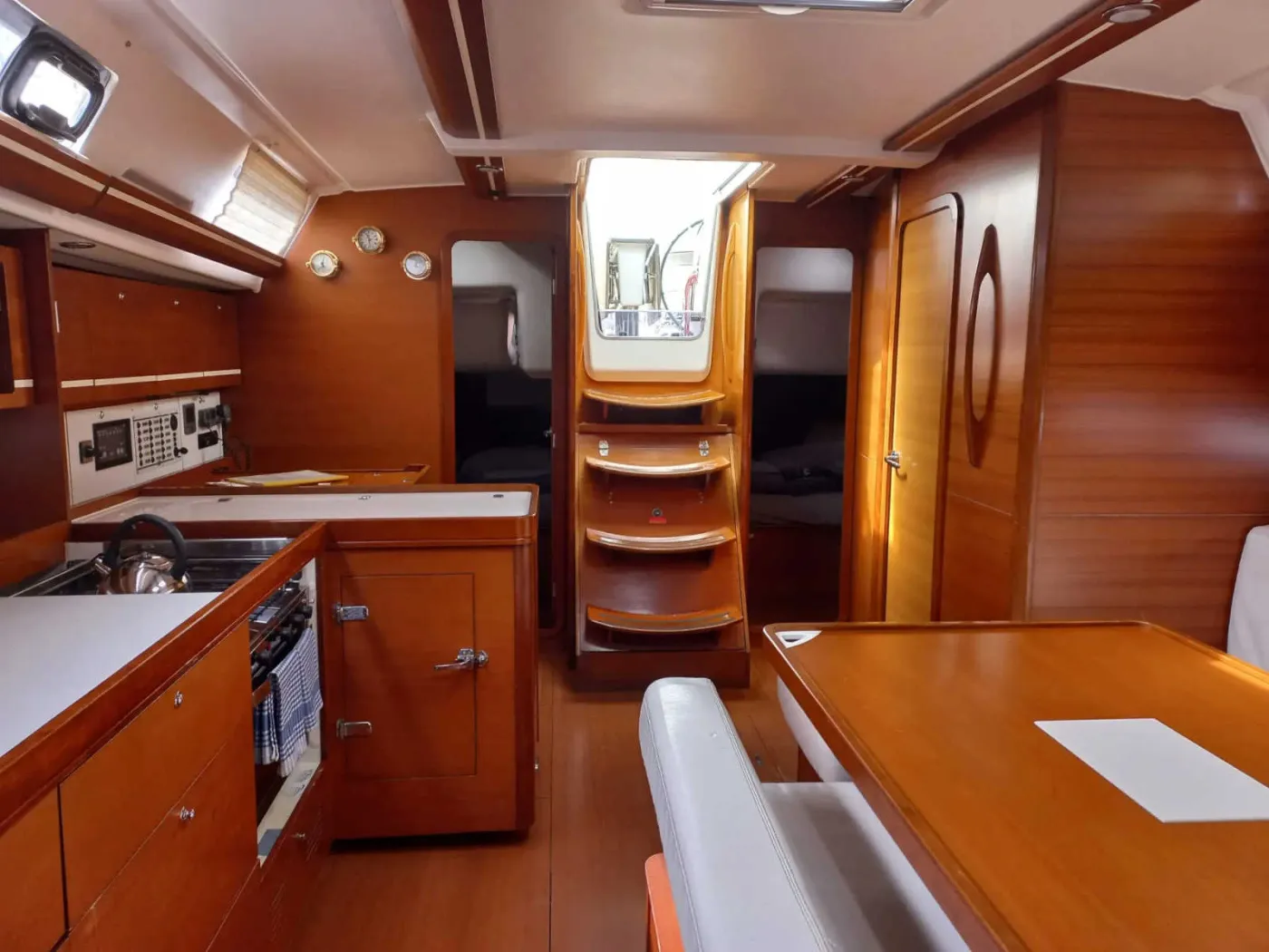 Ambiente V - Sailboat in Marmaris