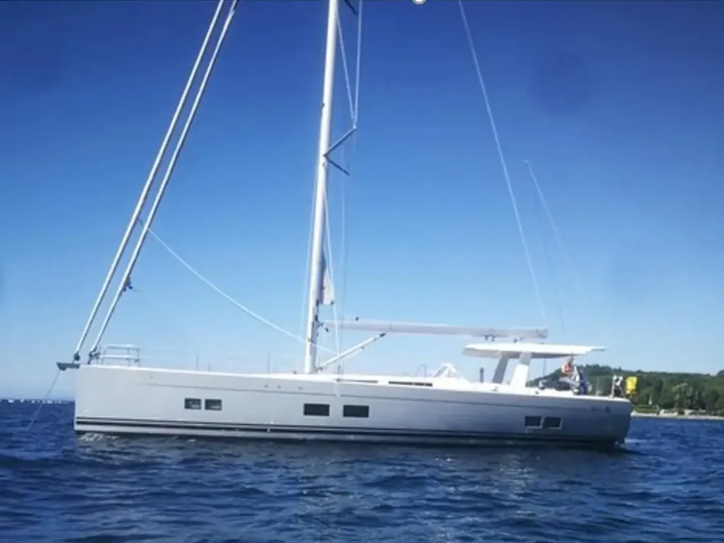 Ananija II - Sailboat in Marmaris