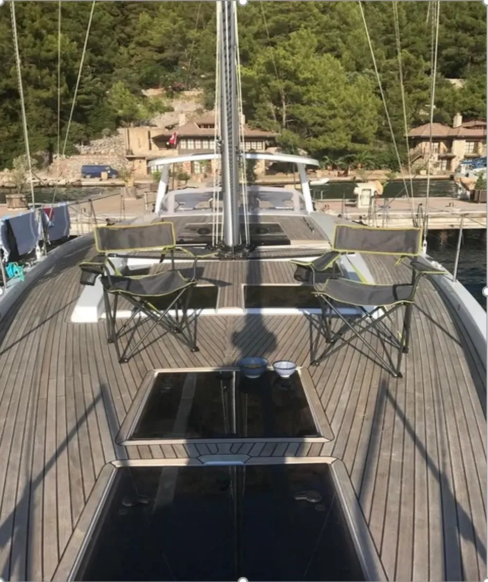 Ananija II - Sailboat in Marmaris