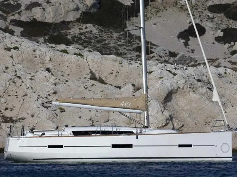 Julia - Sailboat in Marmaris
