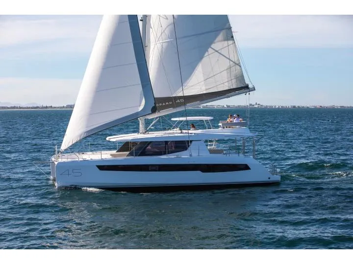 SEAMANTA - Catamaran in Zanzibar